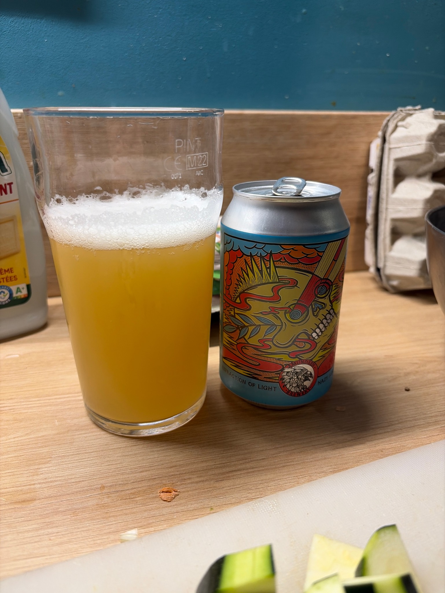 Refraction Of Light, Norway