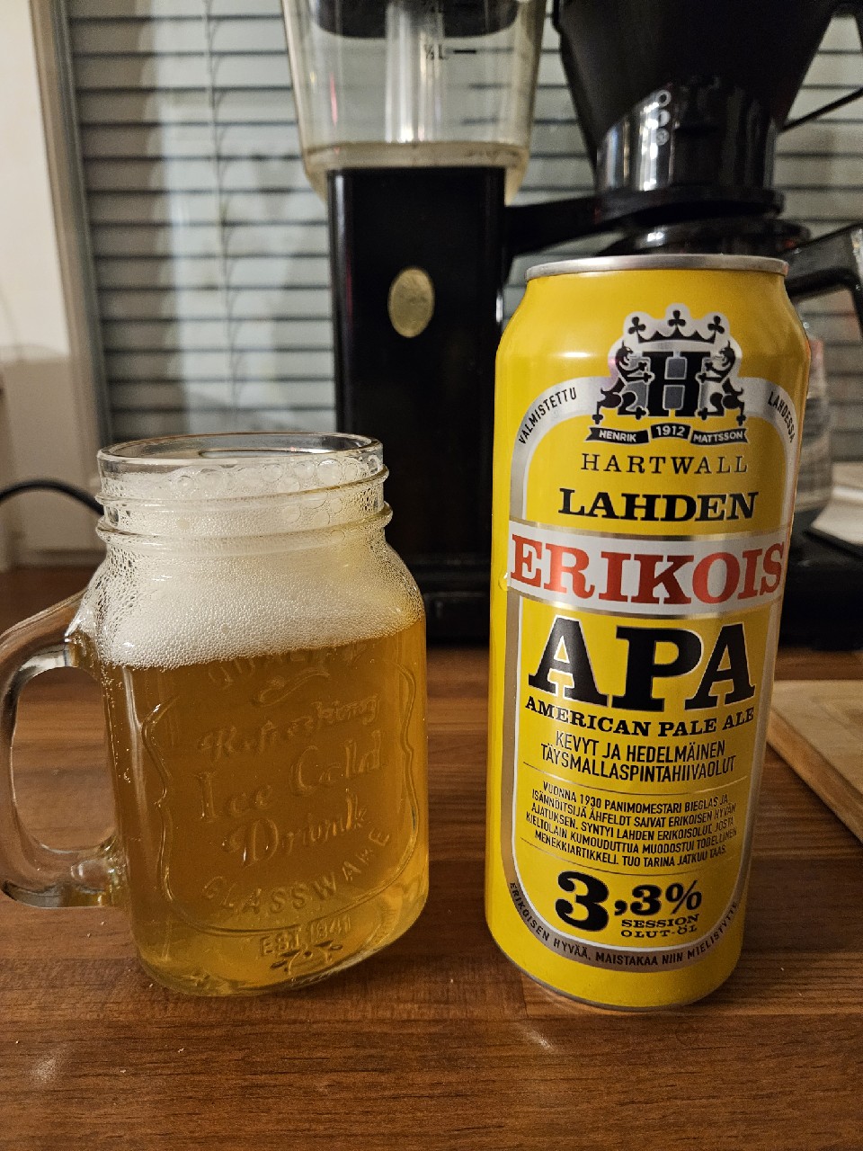 Lahden Erikois APA, Finland