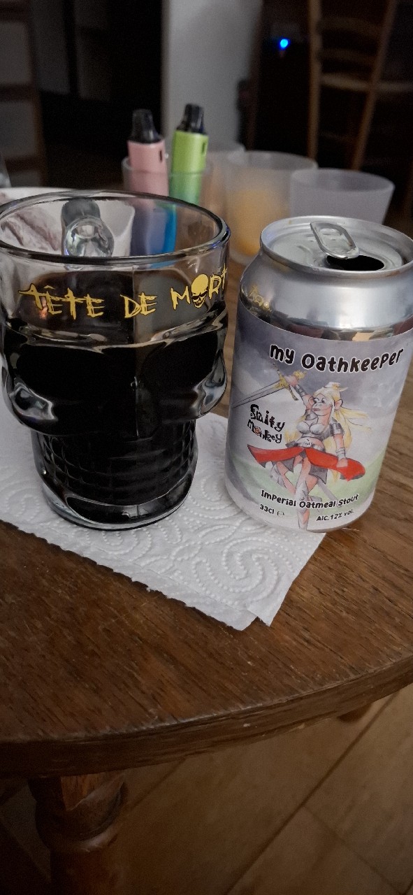 My Oathkeeper, Fruity Monkey