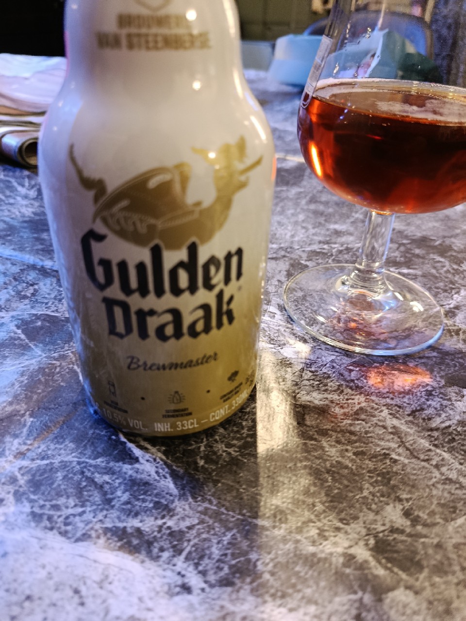 Gulden Draak Brewmasters Edition (2017), Belgium