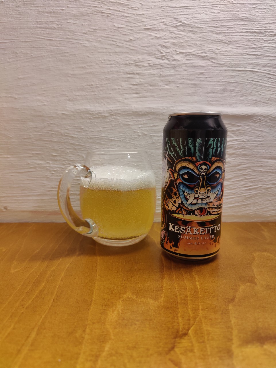 Kesäkeitto, Finland