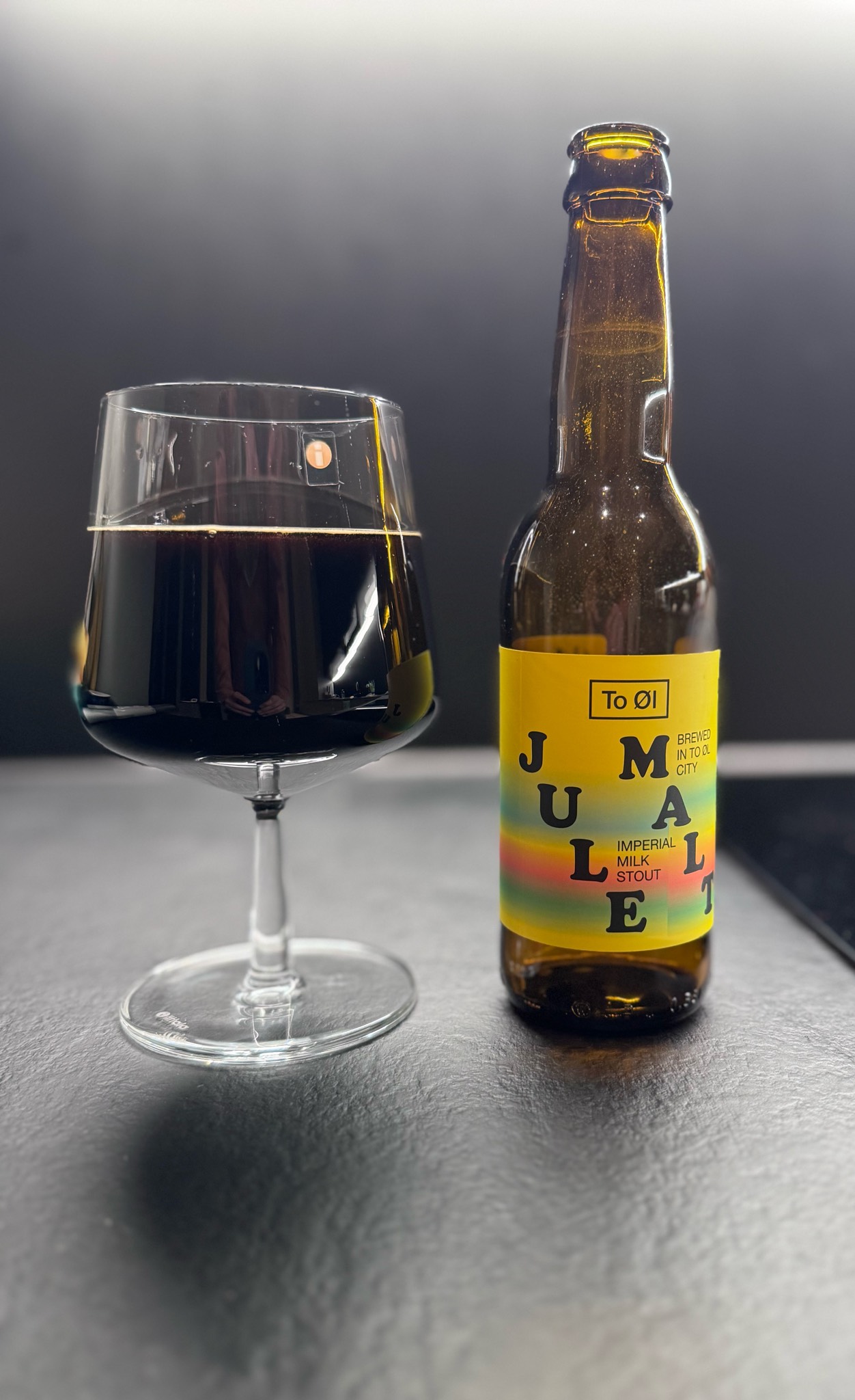 Jule Malt, Denmark