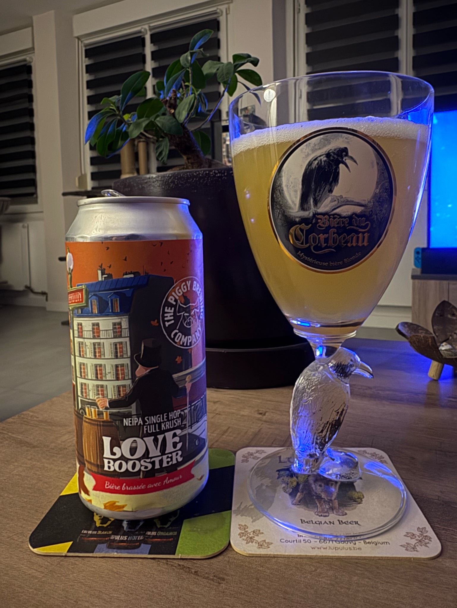 Love Booster, France