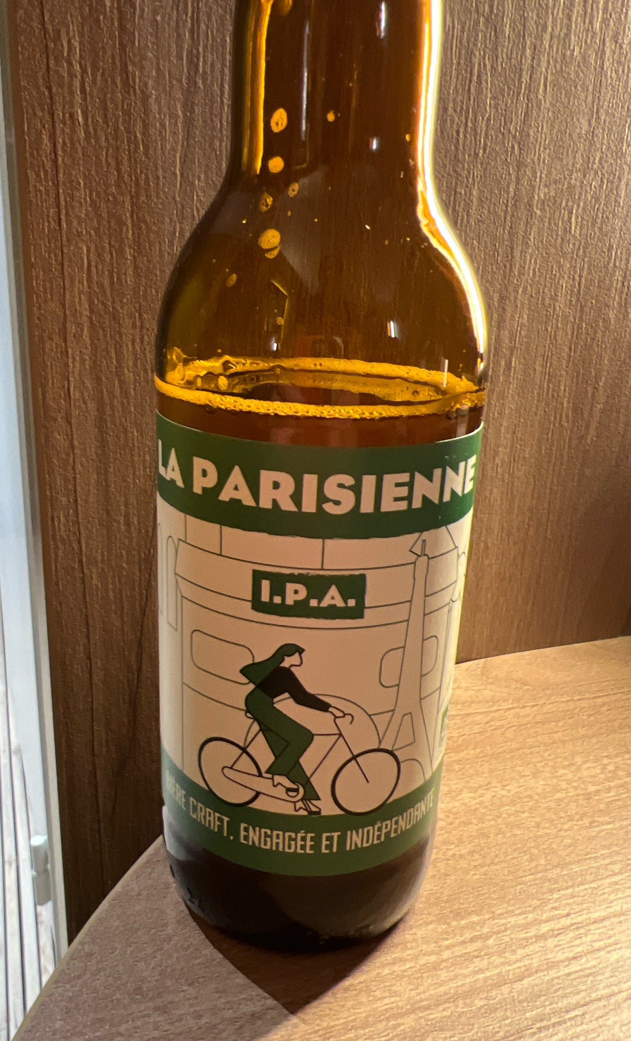 La Parisienne IPA, France