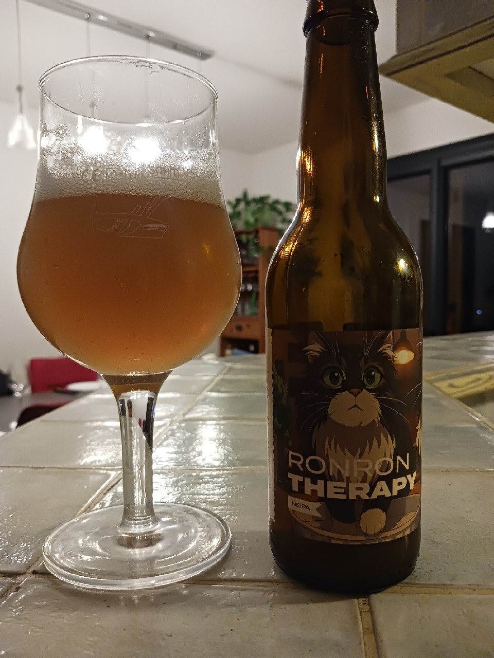 Ronron Therapy, Brasserie Kooka