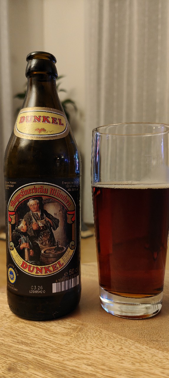 Augustiner Dunkel, Germany