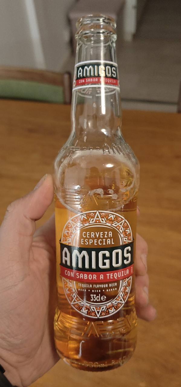 Amigos Con Sabor A Tequila, England