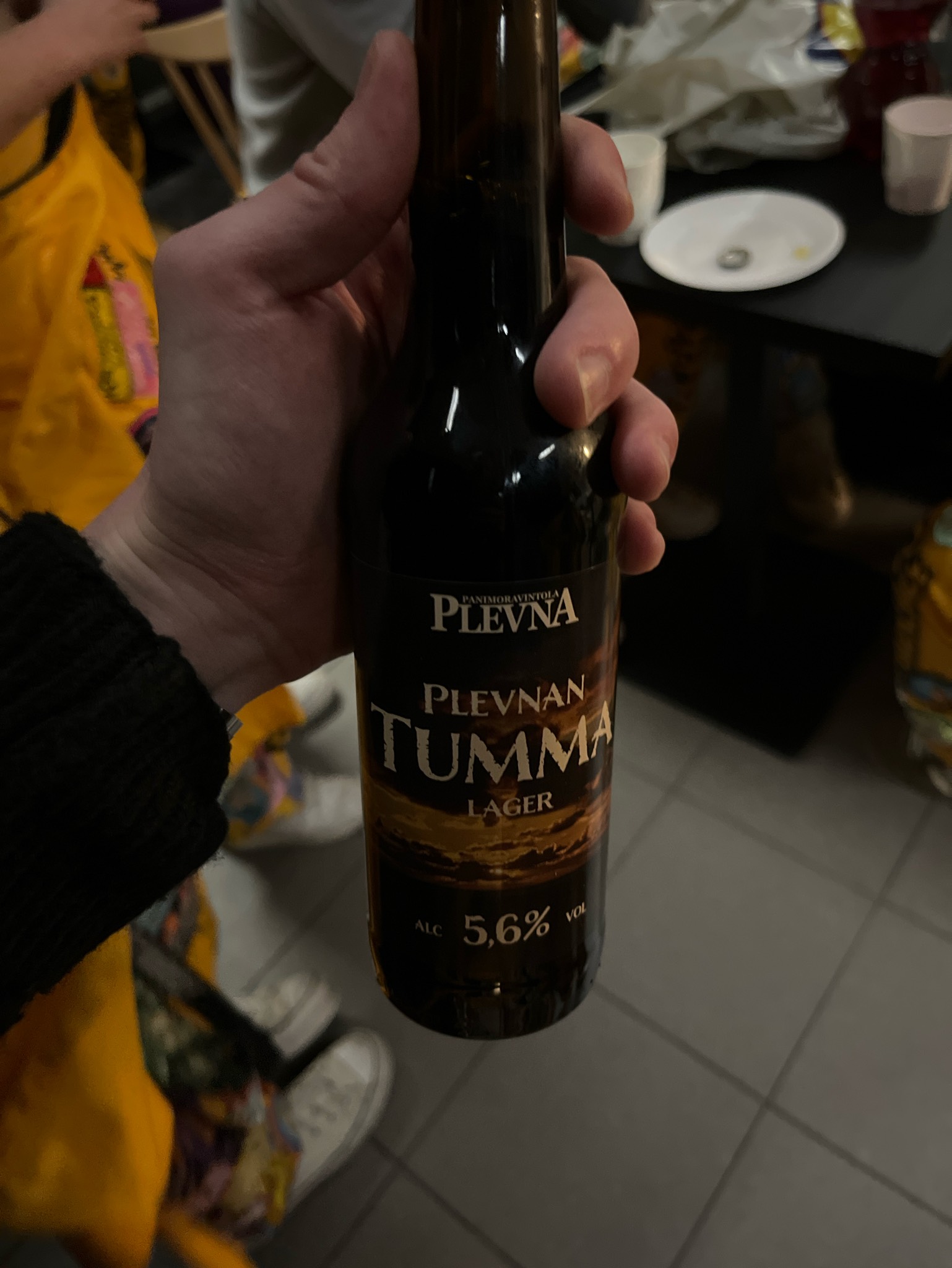 Tumma / Plevnan Tumma Lager, Finland