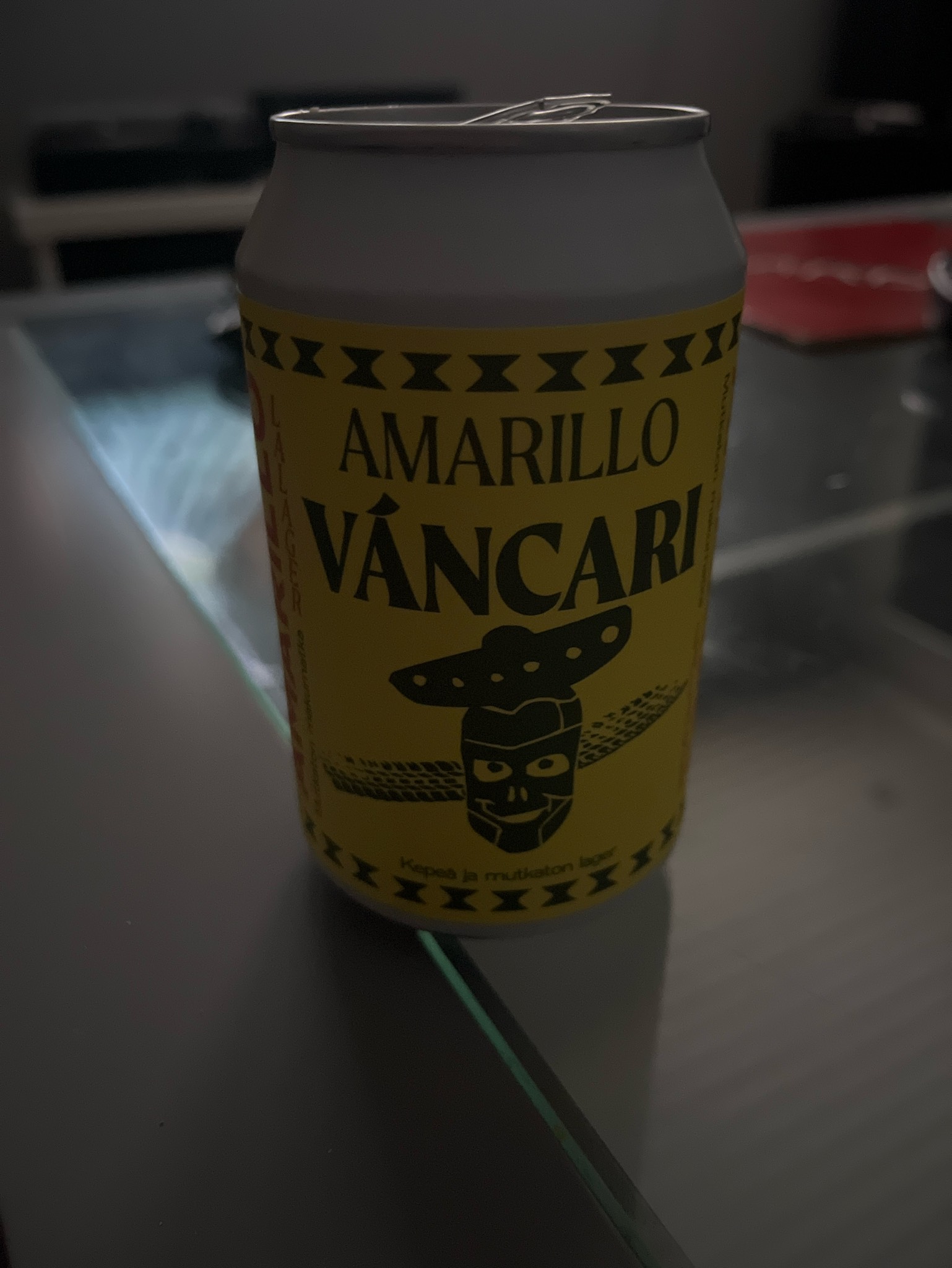 Amarillo Váncari, Maku Brewing