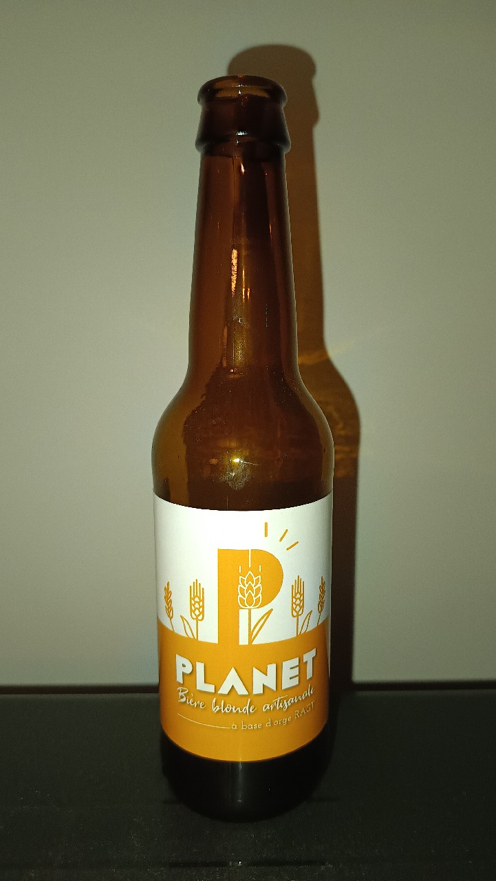Planet Blonde, Brasserie De L'Aveyron (B12)