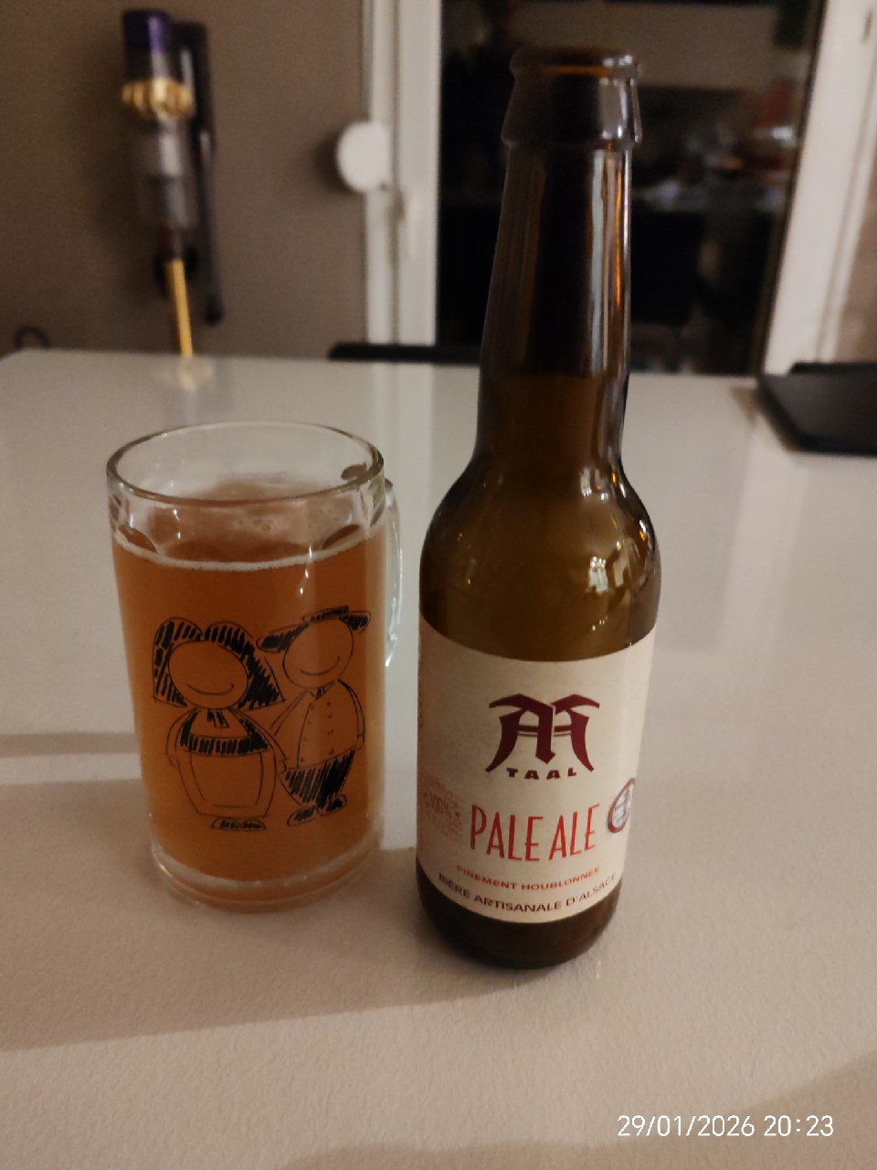 Taal NEIPA, France