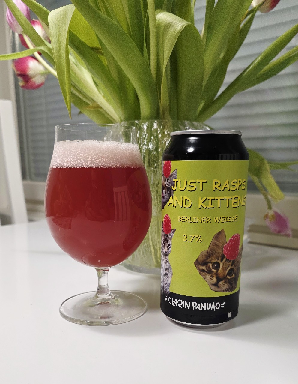 Just Rasps and Kittens, Finland