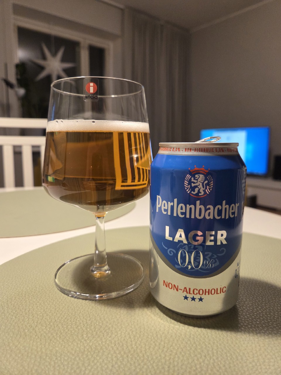 Perlenbacher 0.0%, Germany