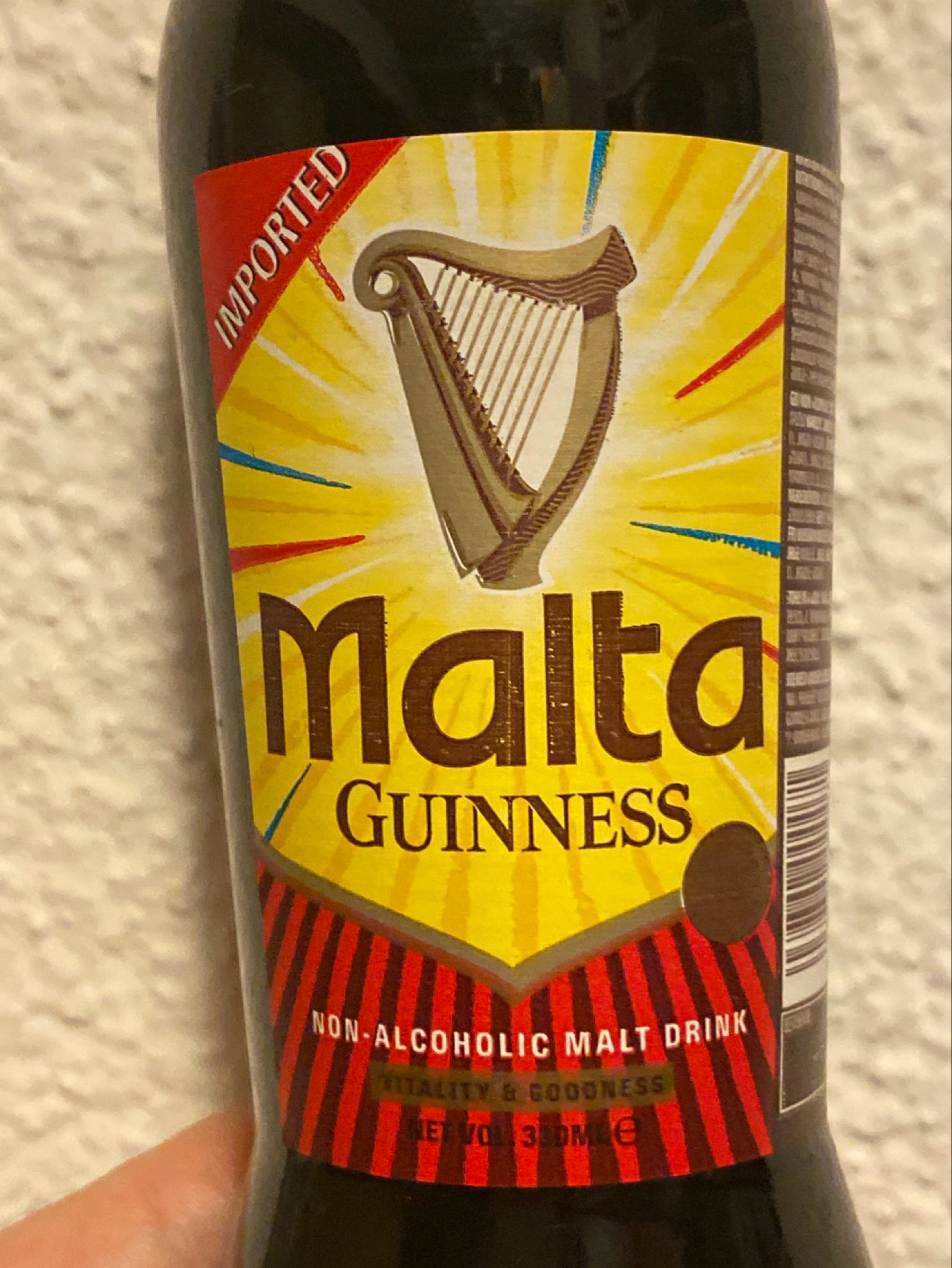 Malta Guinness, Guinness Nigeria