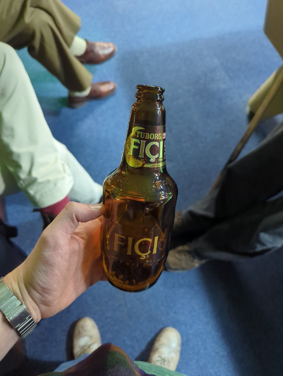 Tuborg Fıçı, Türk Tuborg