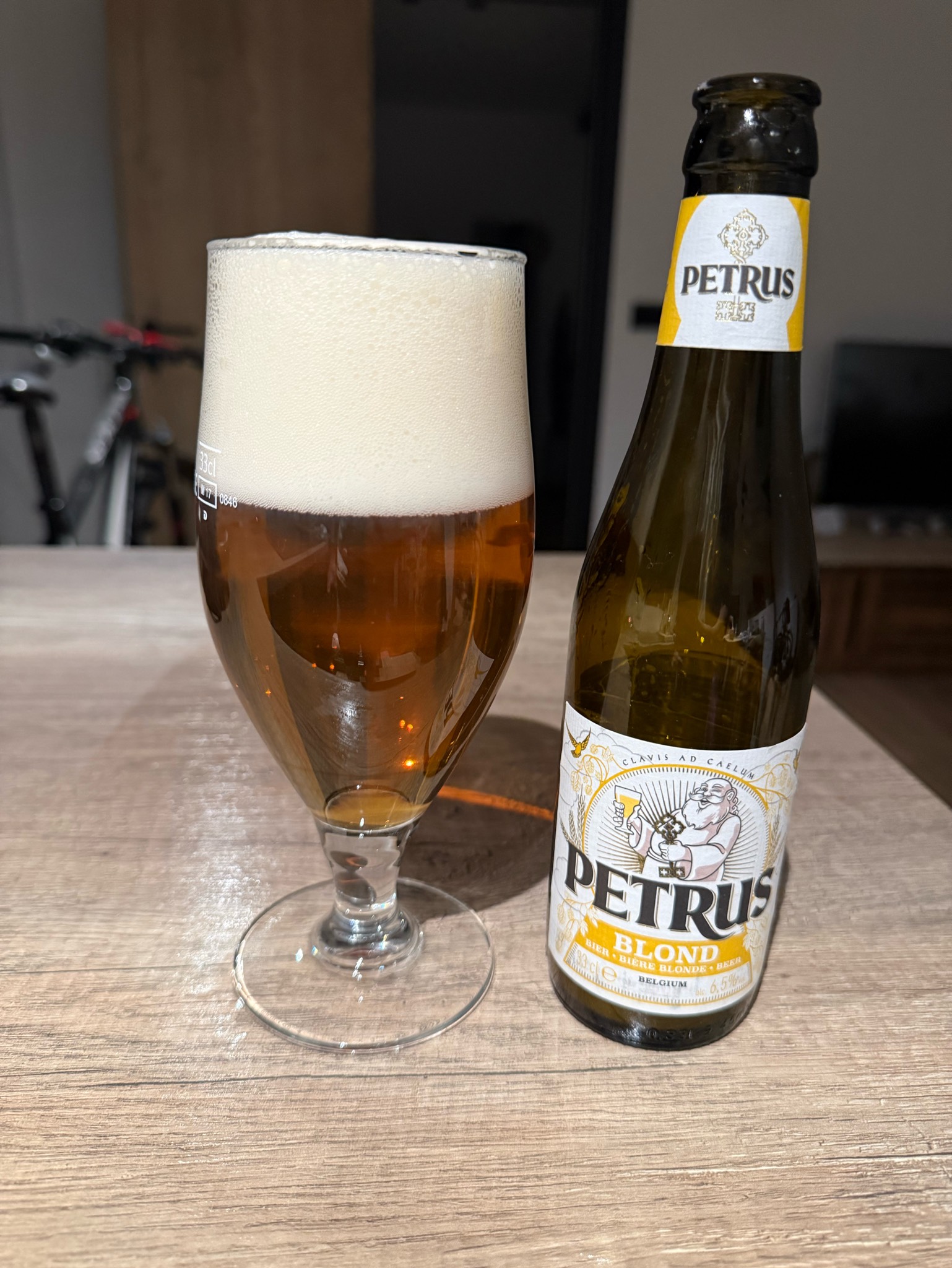 Petrus Blond, Belgium