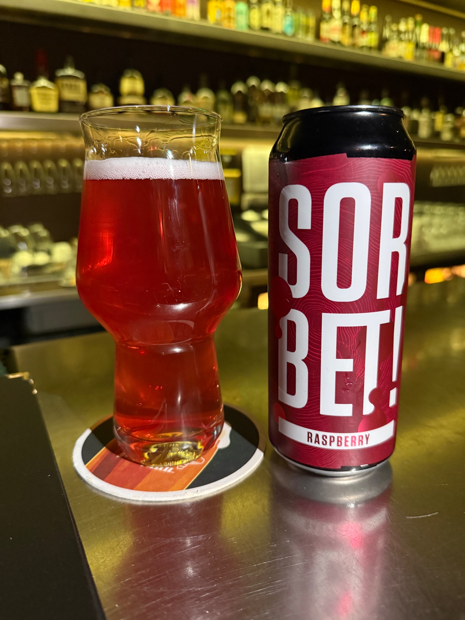 Sorbet! Raspberry, Czech Republic