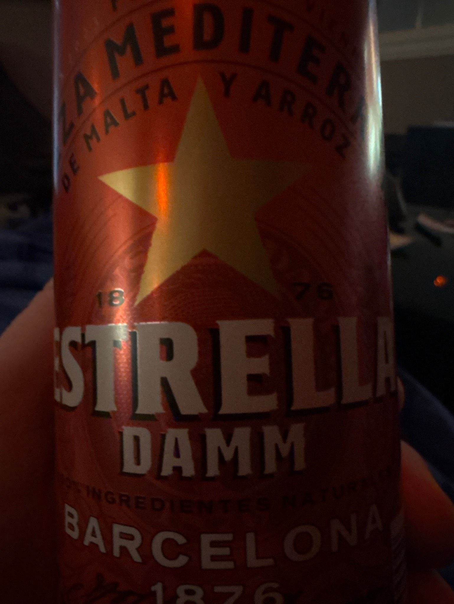 Estrella Damm, Damm
