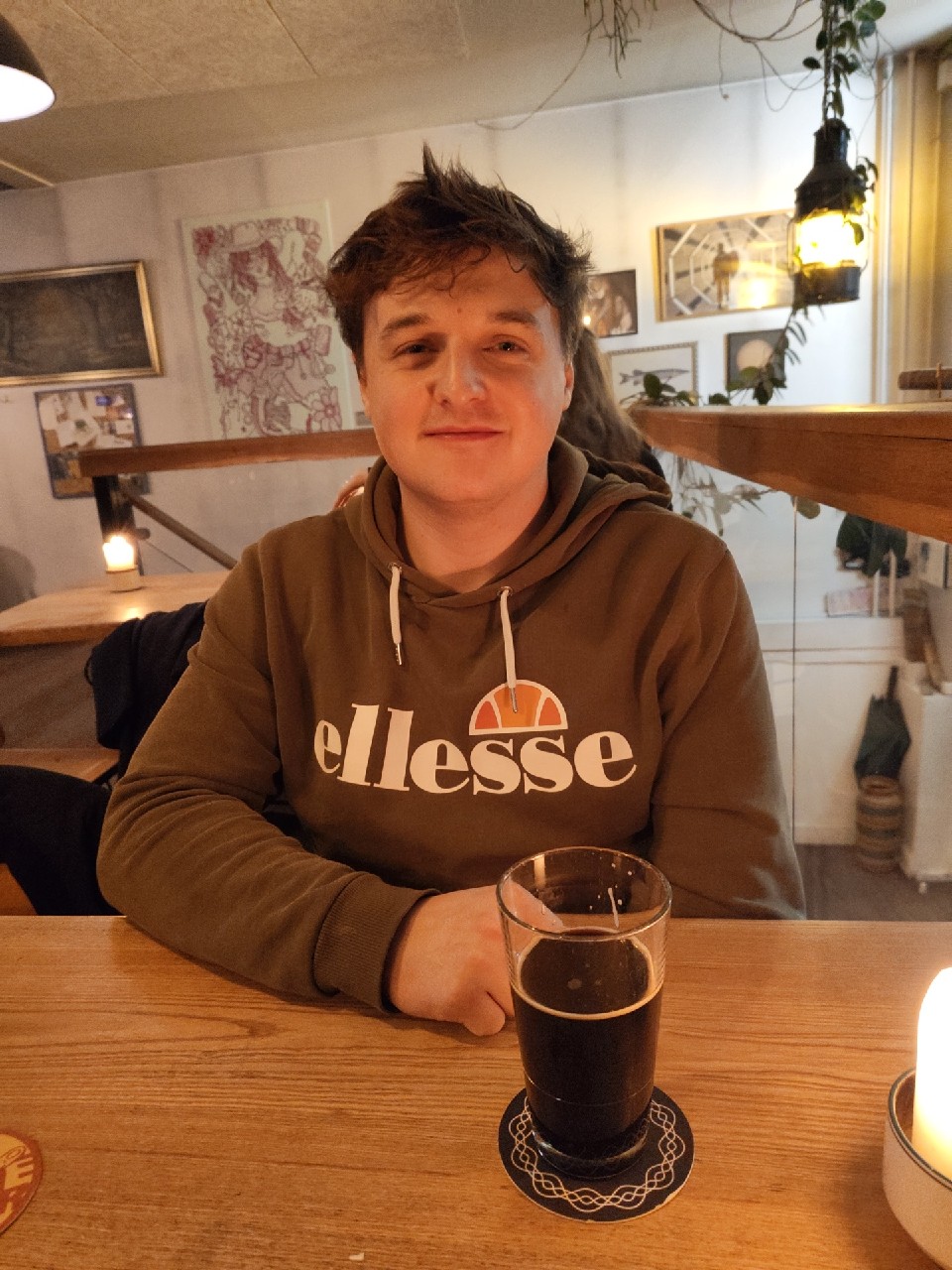 Uopfordret Afslag, Denmark