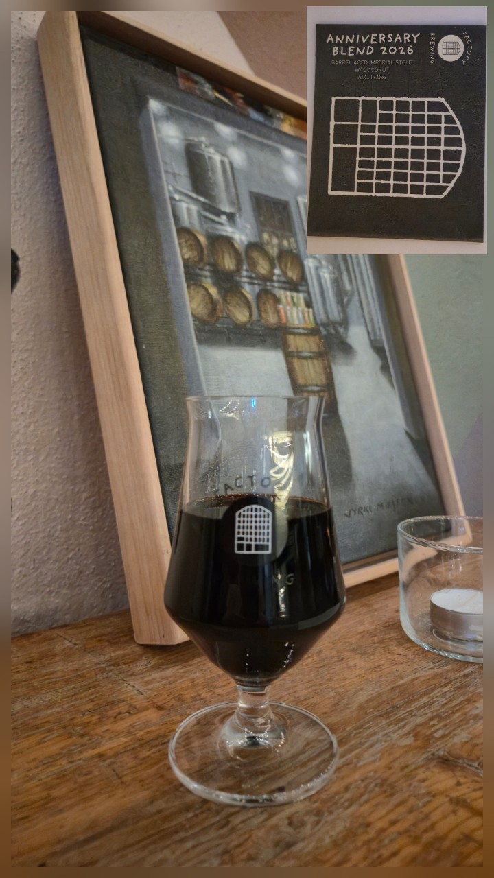 Anniversary Blend 2026, Finland