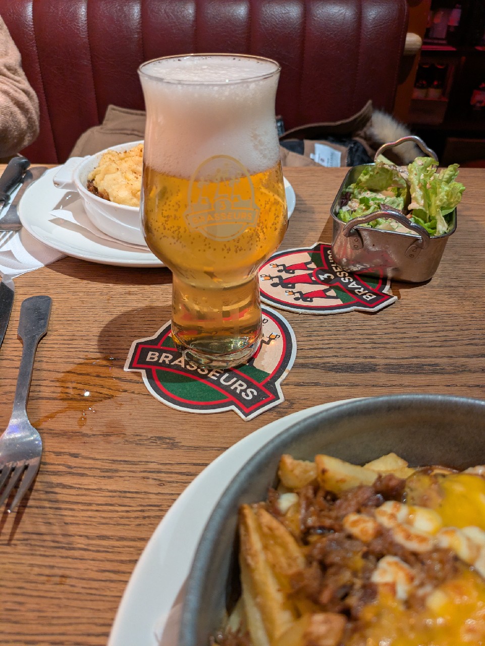 La Meunière, France