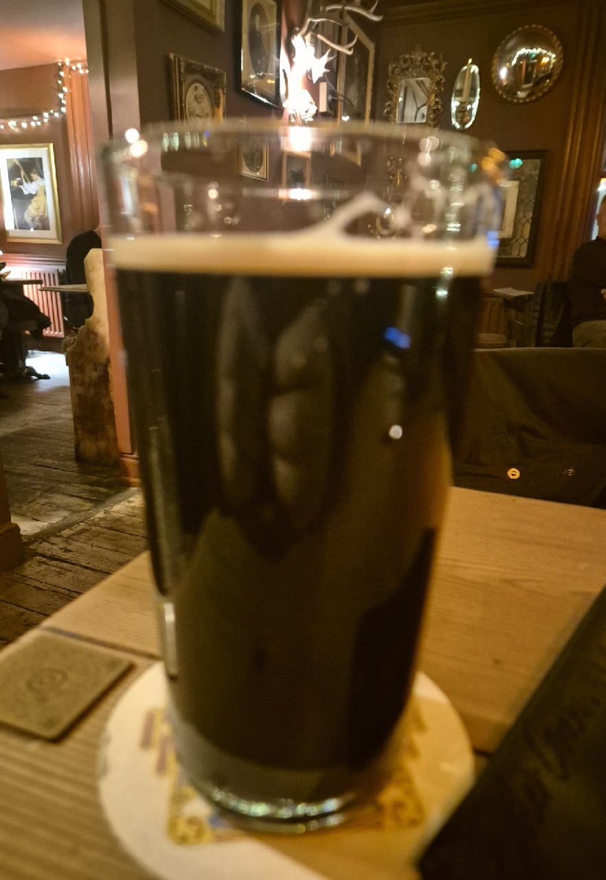 Darkest before dawn, Ideal day