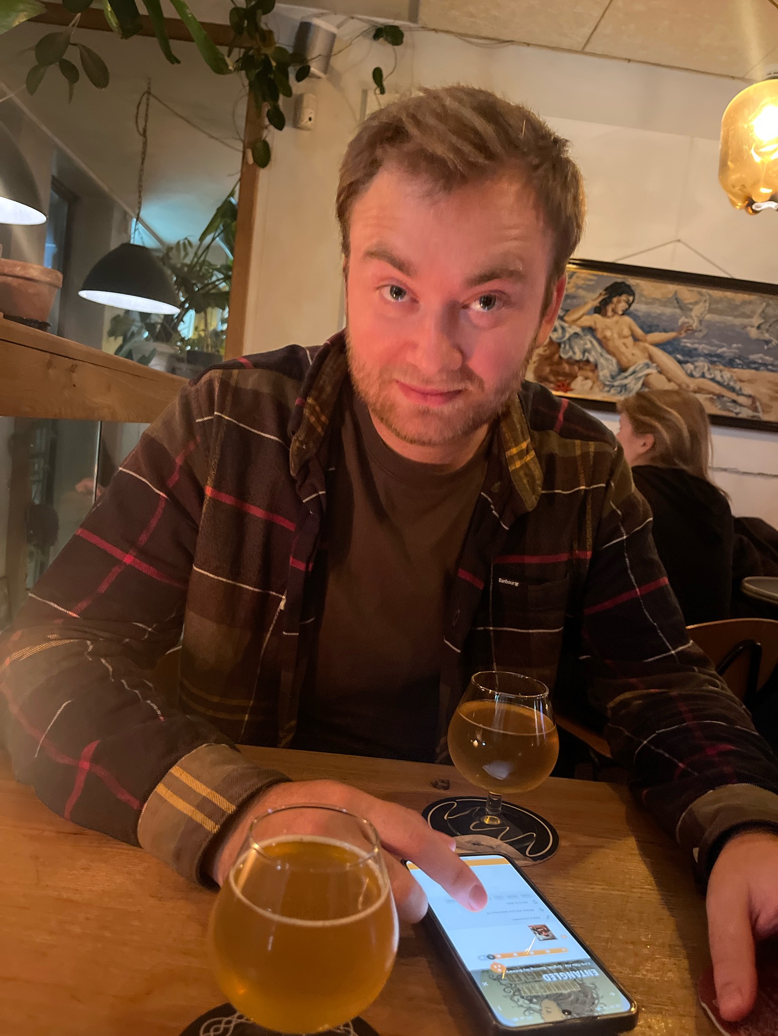 Entangled, Burning Sky Brewery