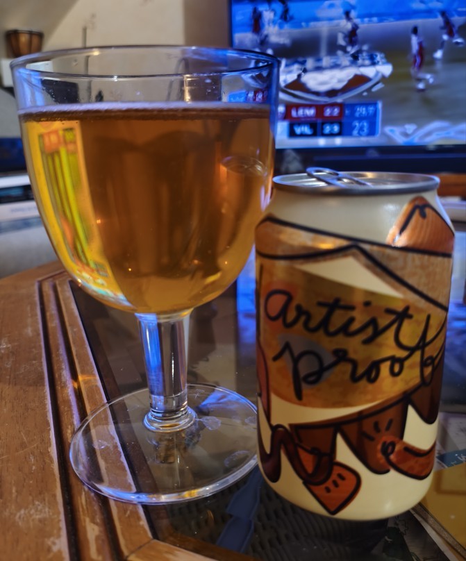 Artist Proof, France