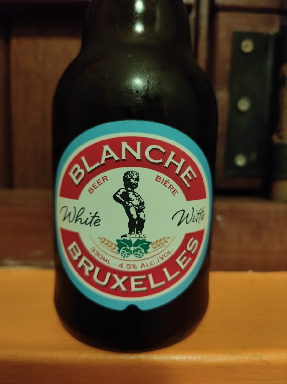 Blanche de Bruxelles, Belgium
