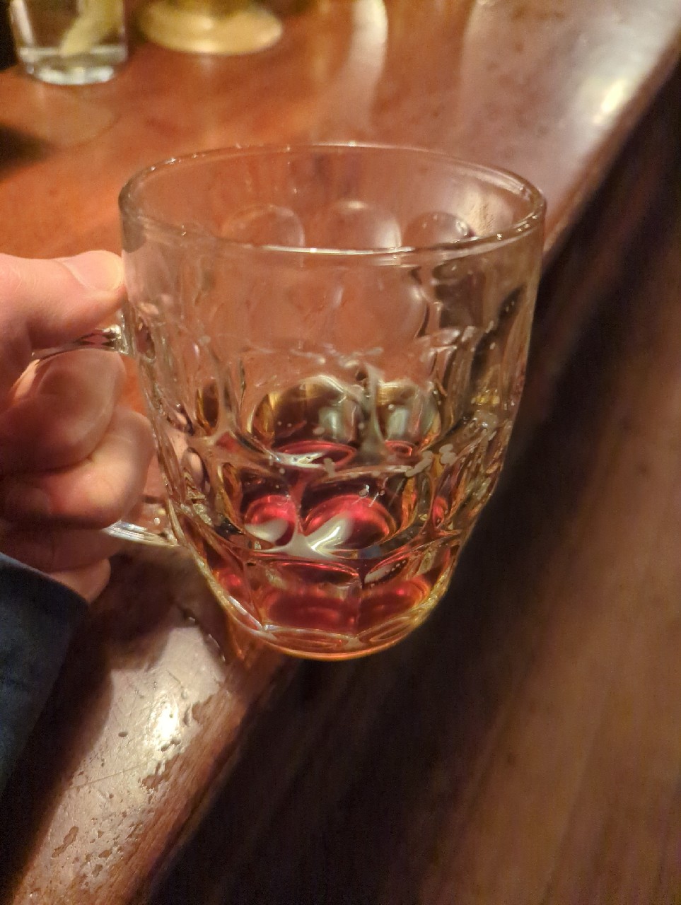 First Class, England