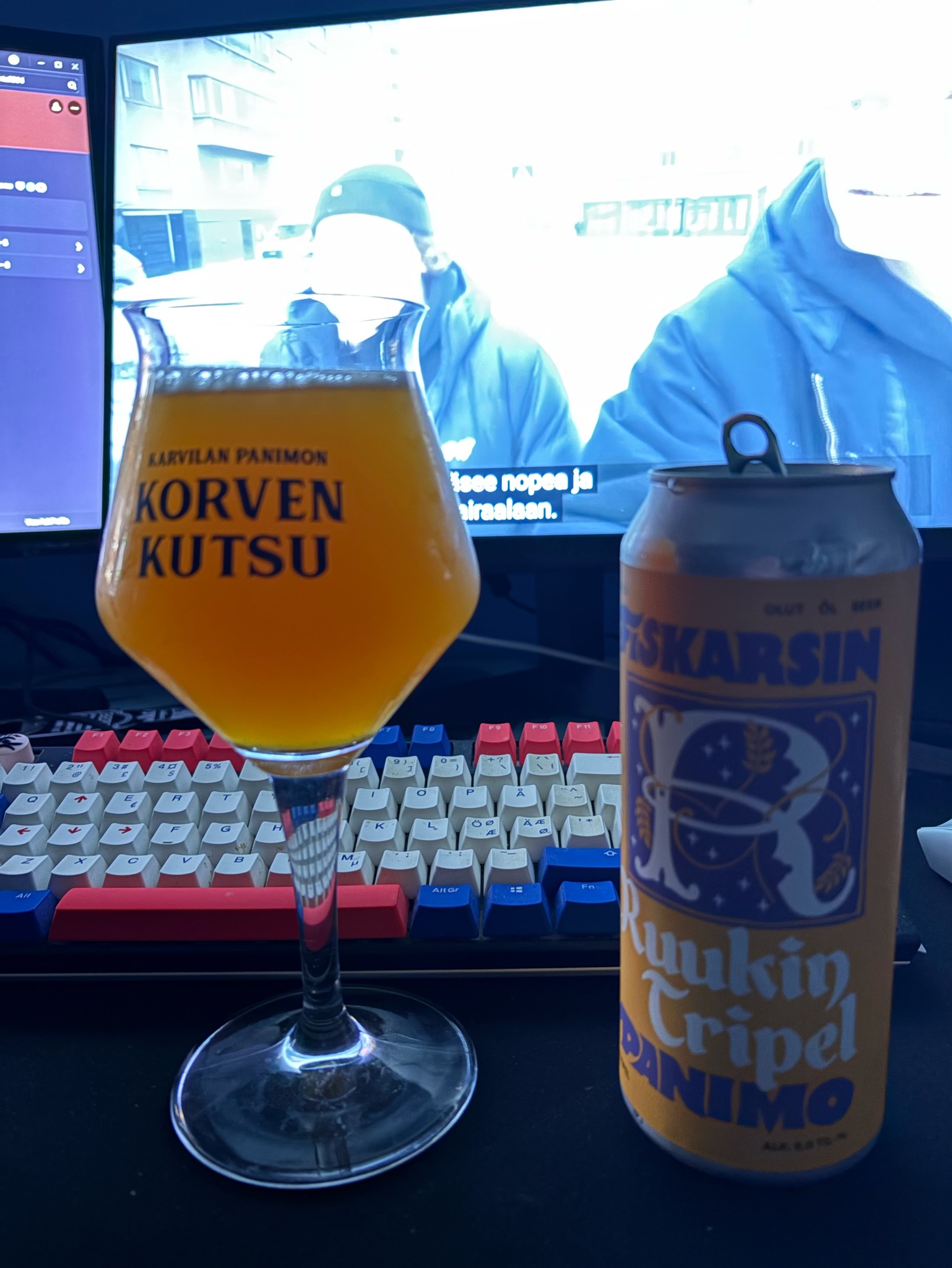 Ruukin Tripel, Finland