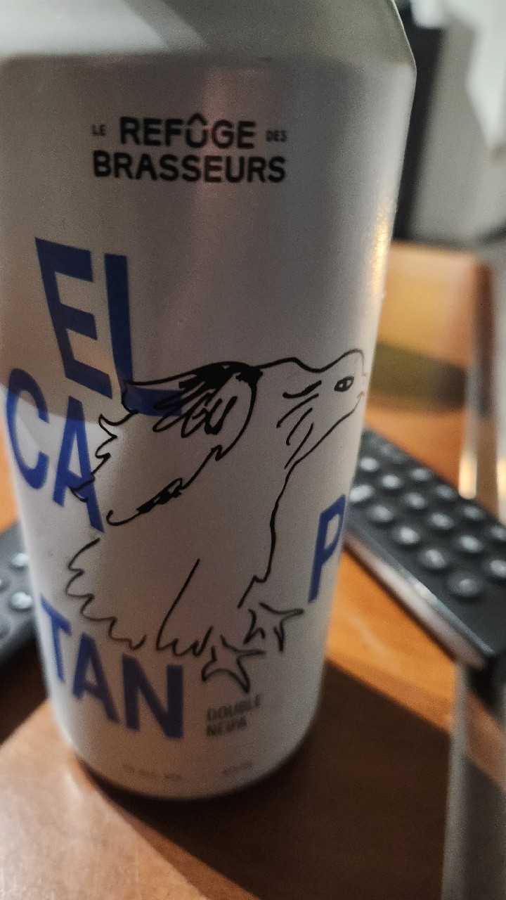 El capitan, Le Refuge Des Brasseurs