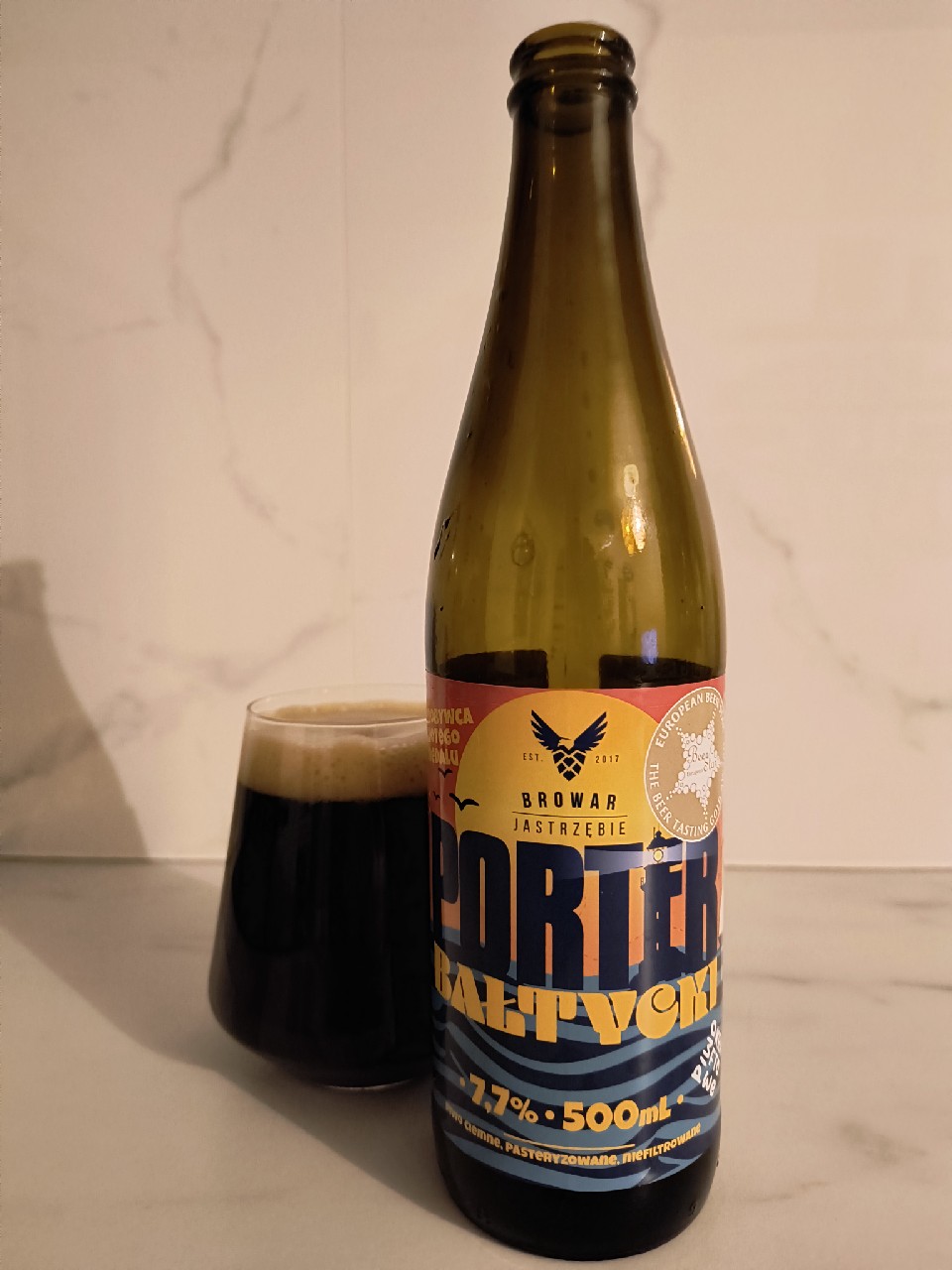 Poter Bałtycki, Browar Jastrzębie