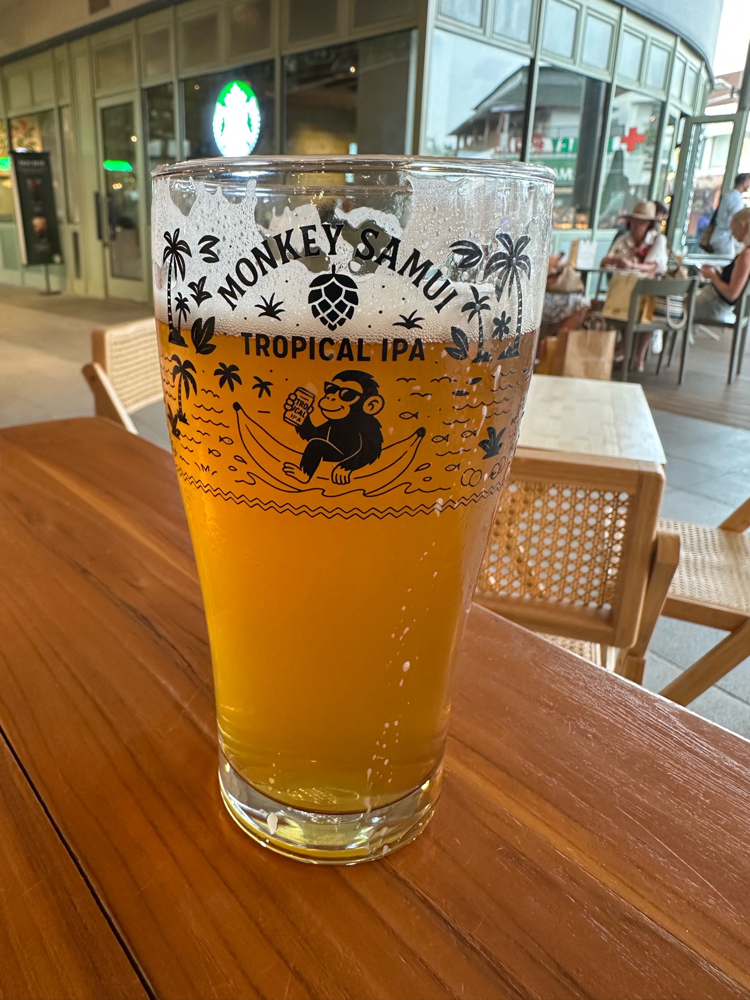 Green Lava DIPA, Engkanto Brewery