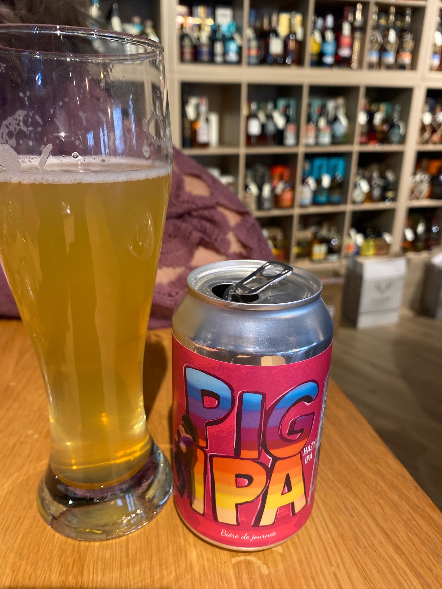 Pig IPA, France