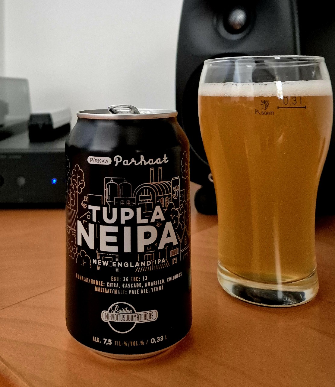Pirkka Parhaat Tupla NEIPA, Finland
