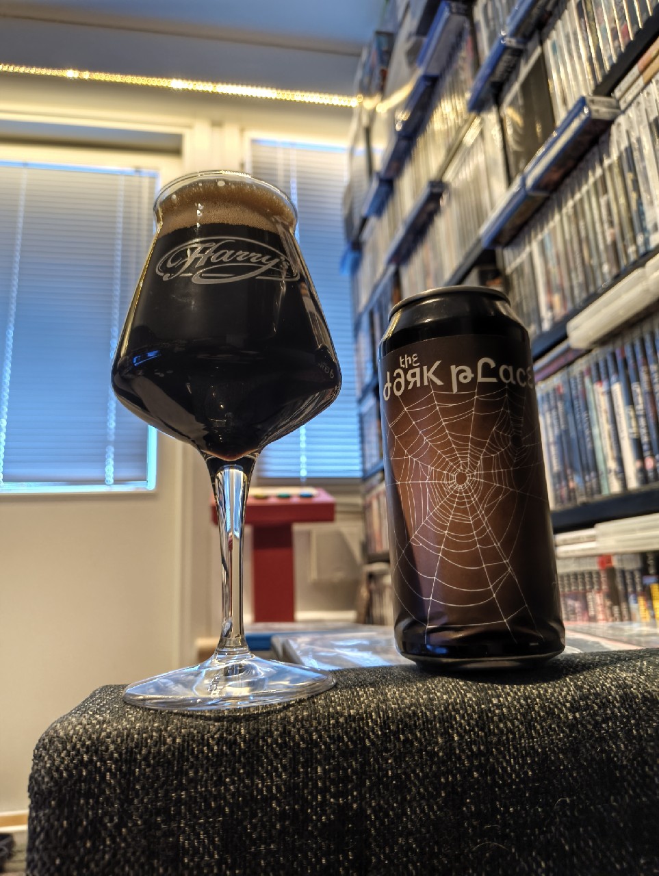 The Dark Place, Finland