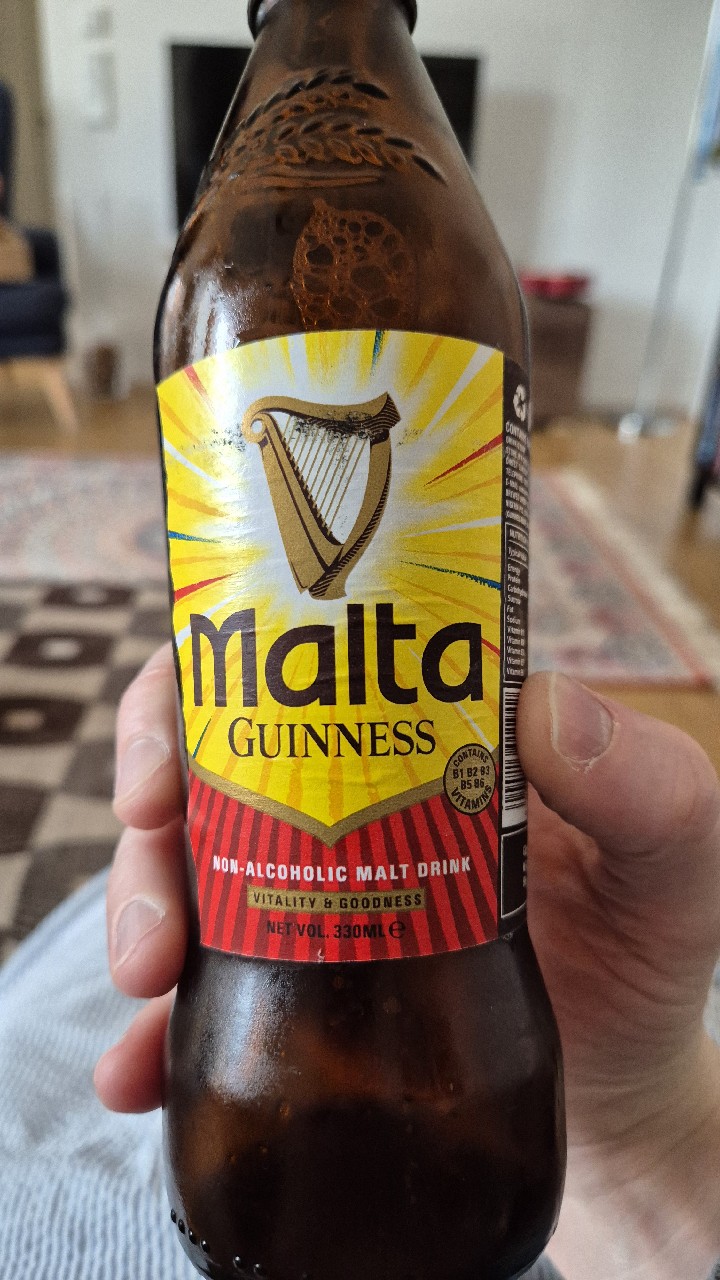 Malta Guinness, Guinness Nigeria
