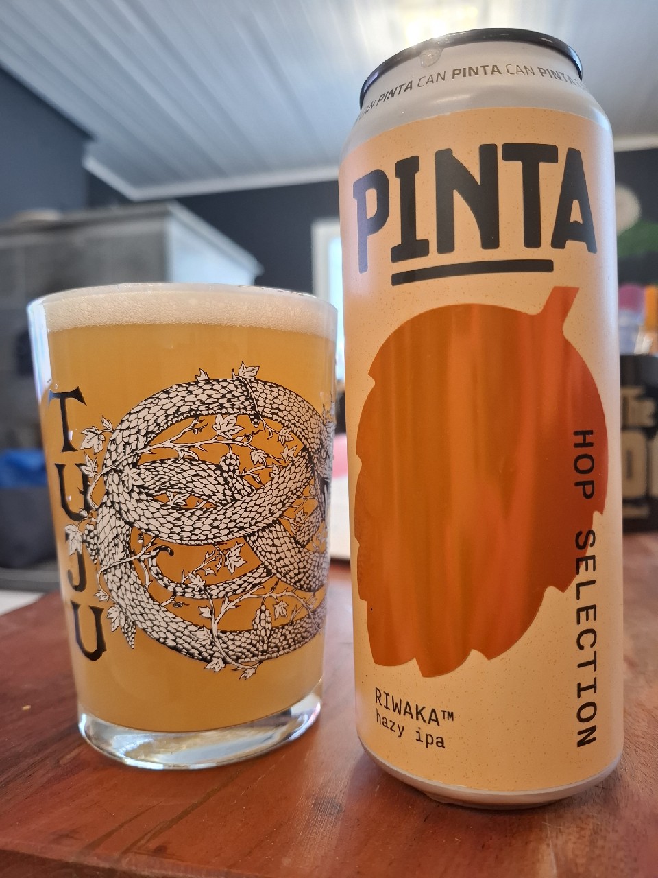 Hop Selection: Riwaka, Browar PINTA