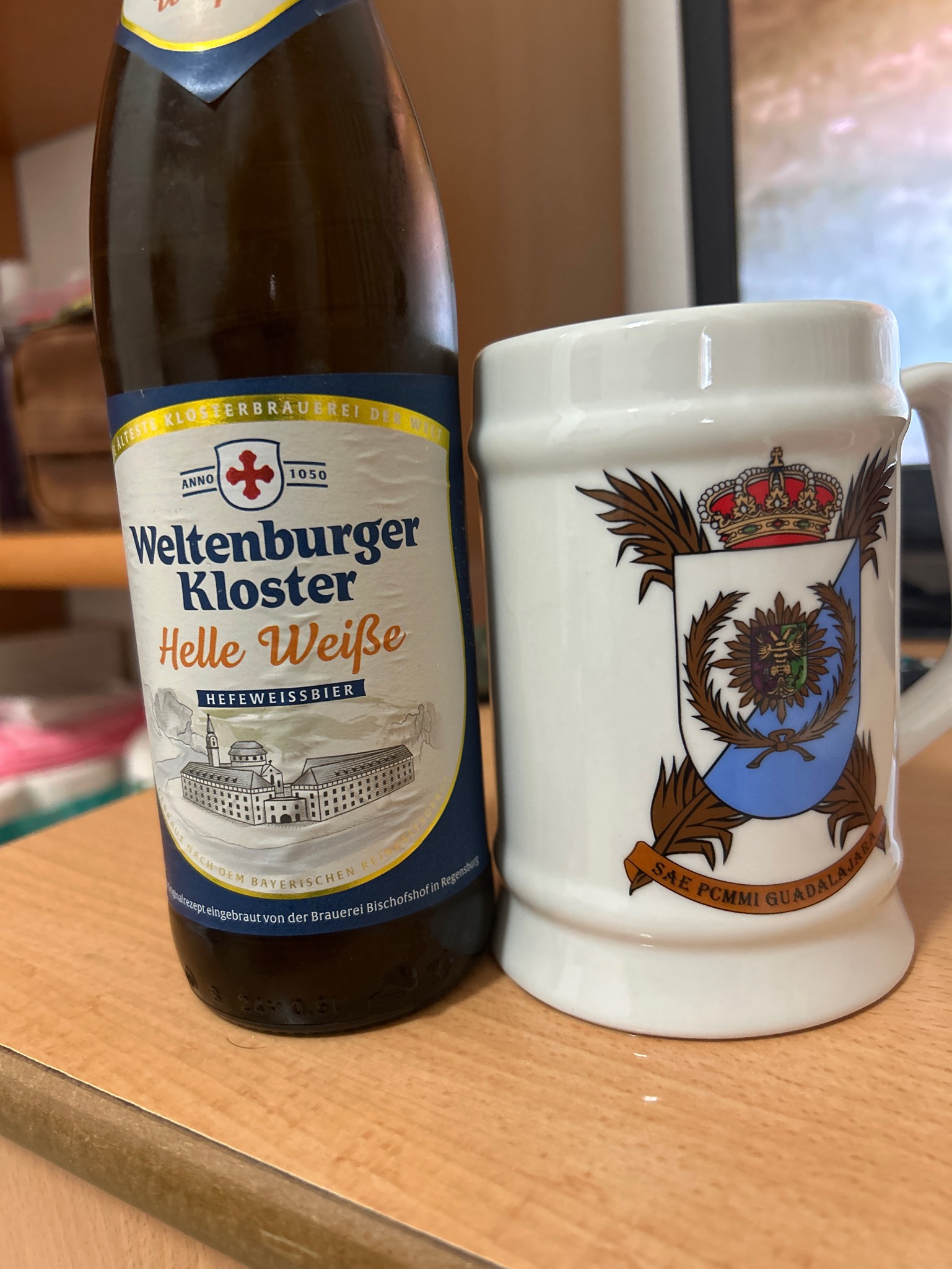 Helle Weiße, Germany