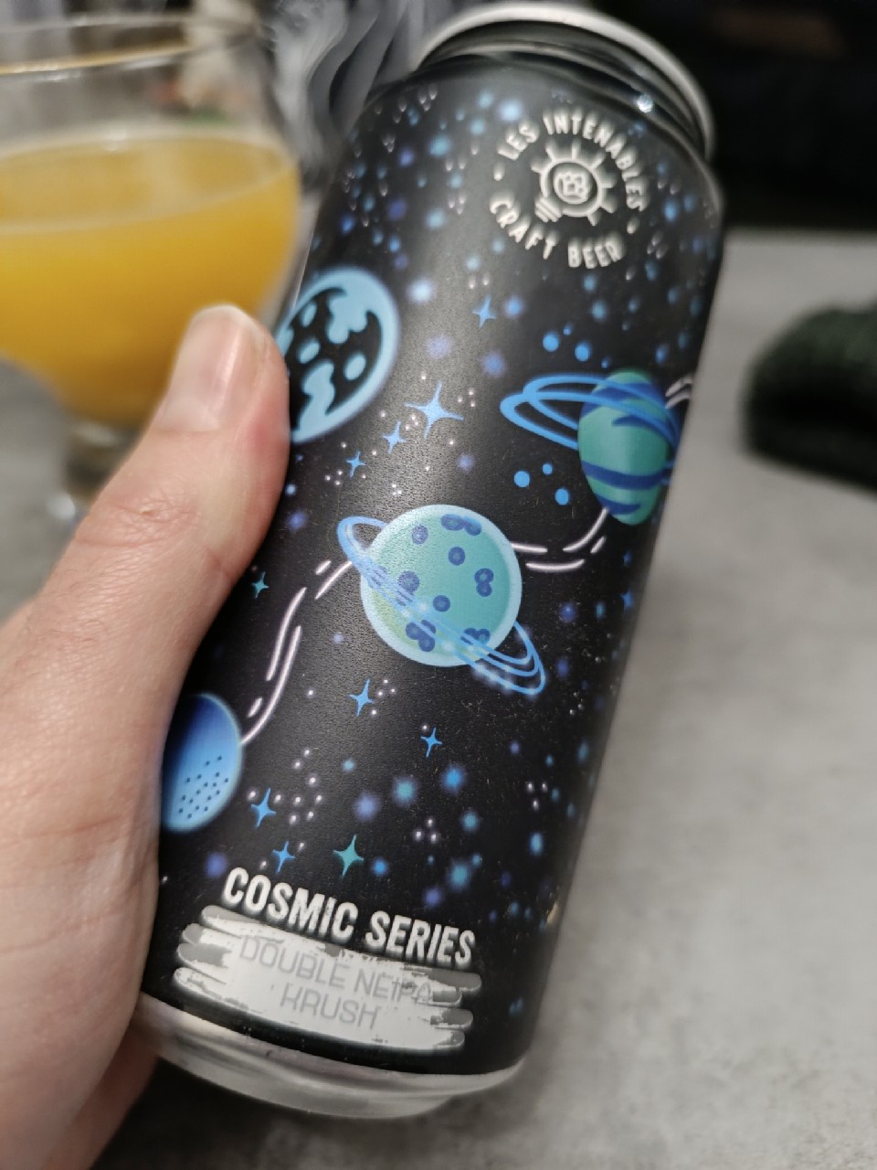 Cosmic Series 2025 2 Krush, France