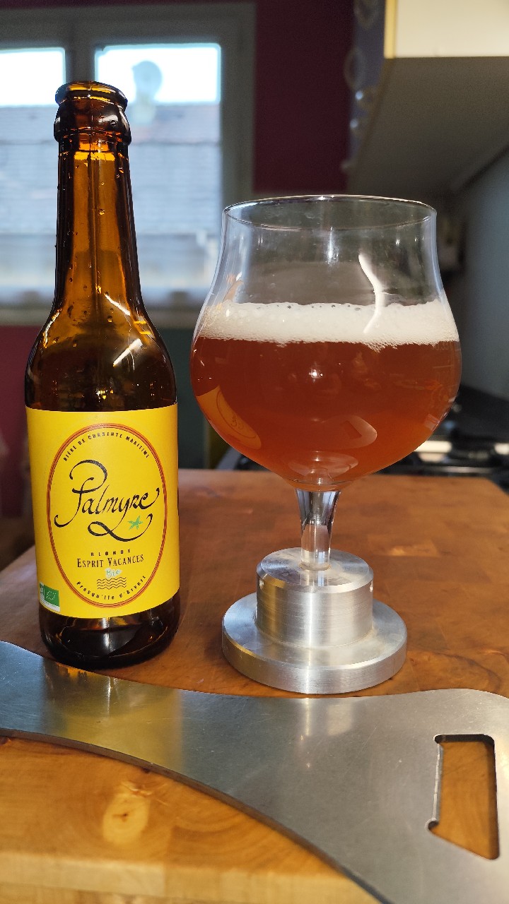 Palmyre Blonde, Brasserie De La Presqu'Île D'Arvert