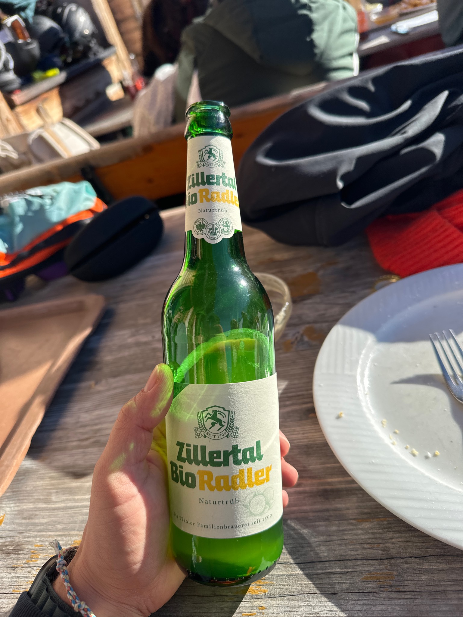 Zillertal Bio Radler, Austria