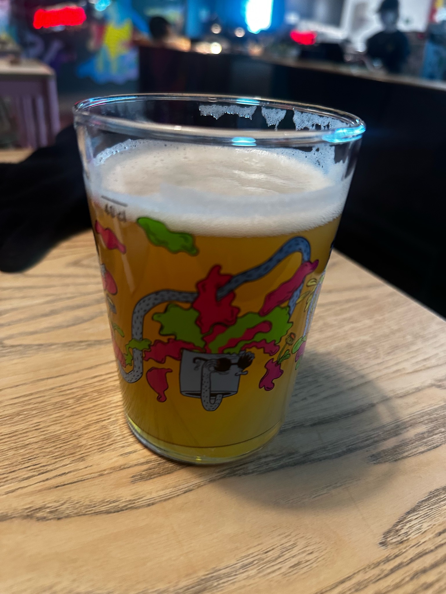 Orange Velvet, Norway