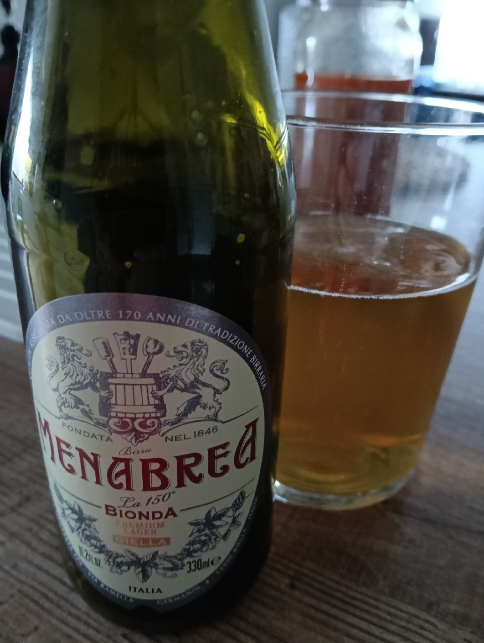 La 150° Bionda, Italy