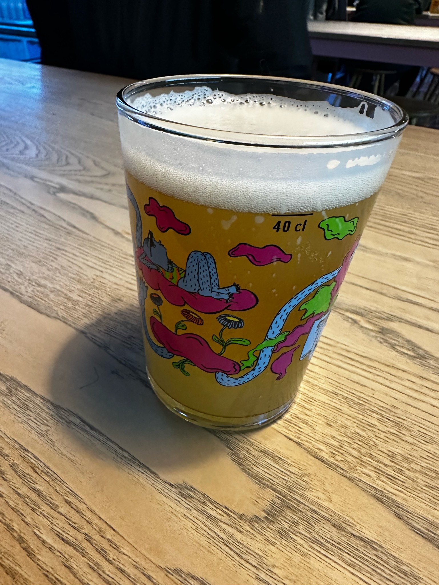 Hoppy Holiday Haze, Norway