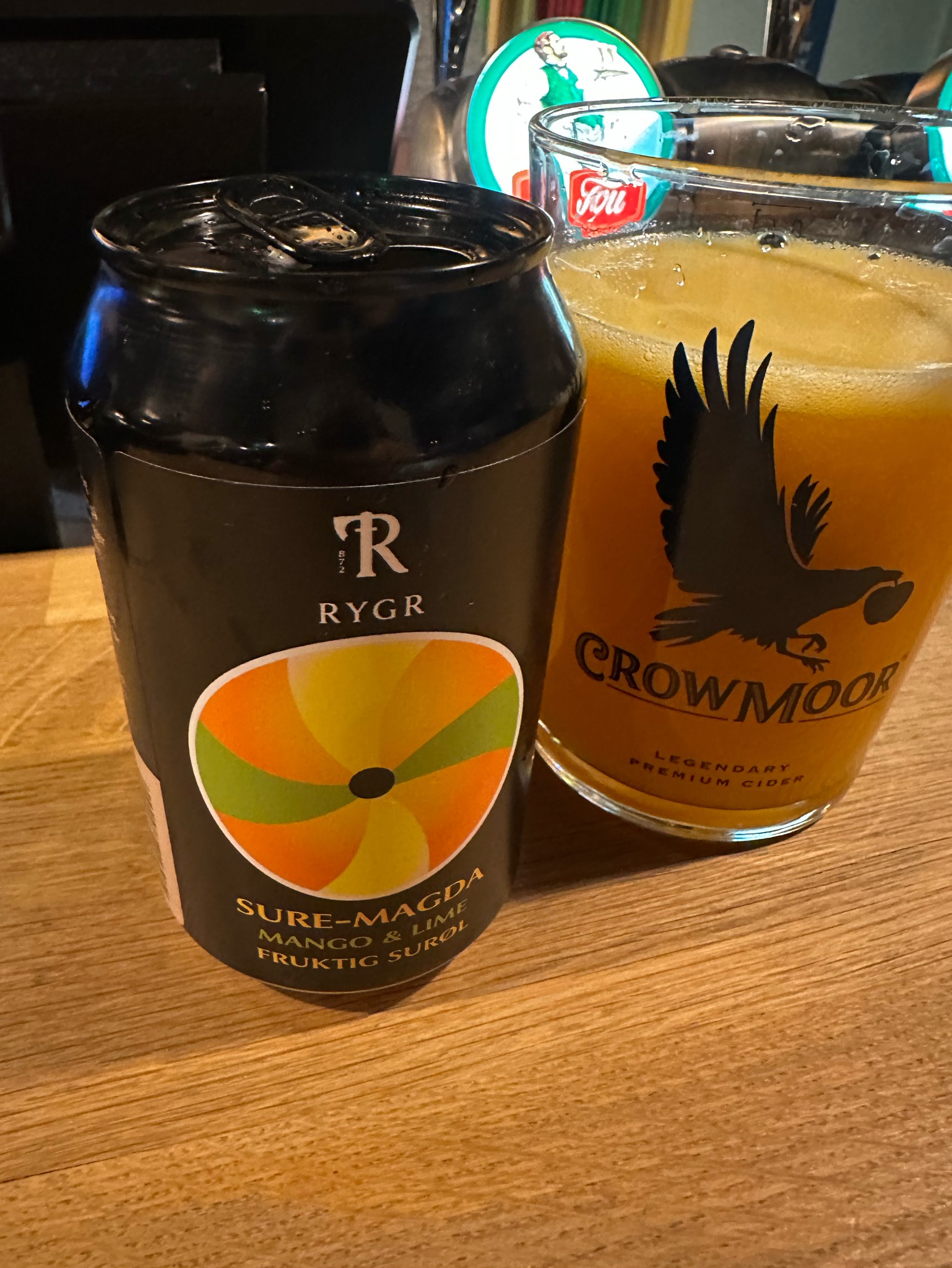 Sure-Magda, Rygr Brygghùs