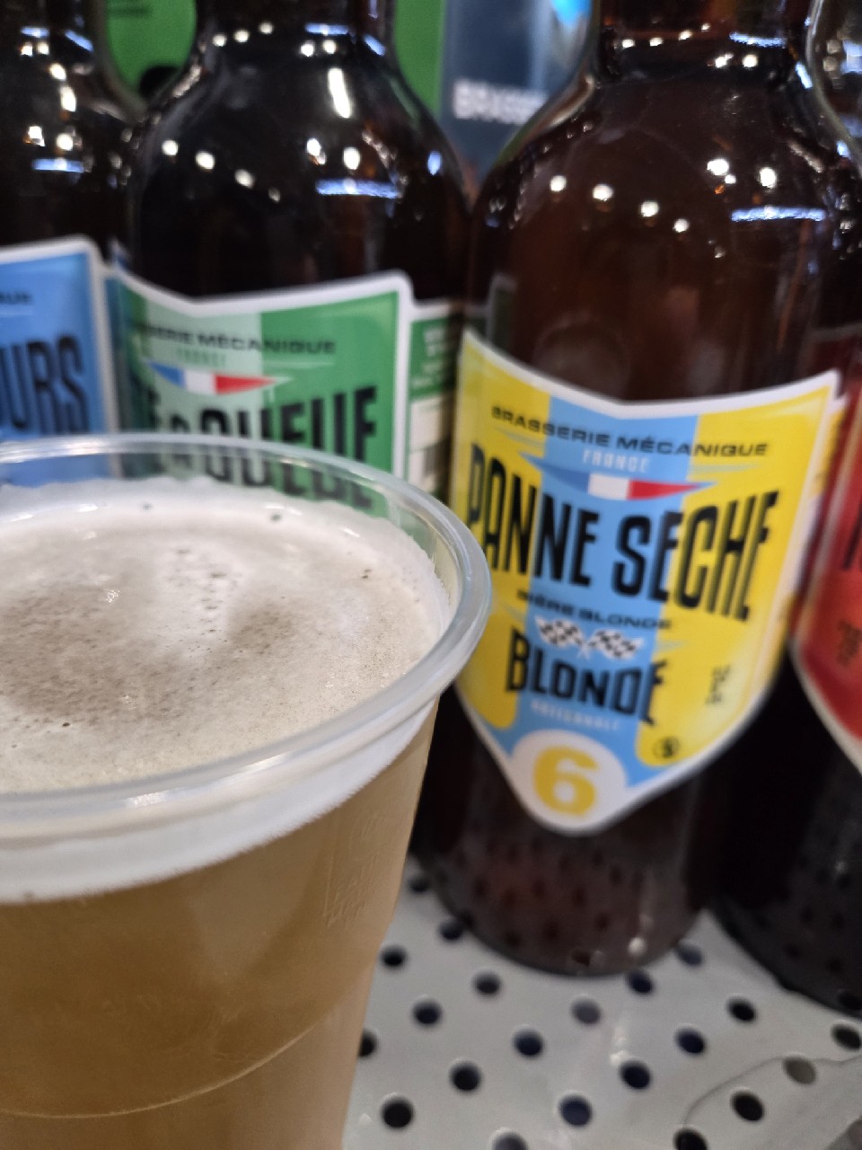 Panne Sèche, France