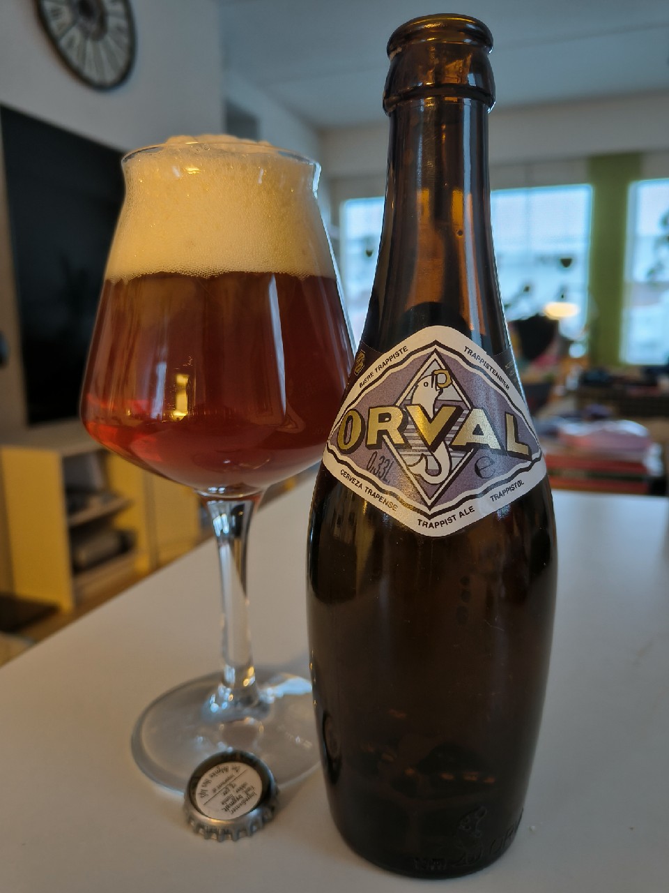 Orval (2021), Belgium