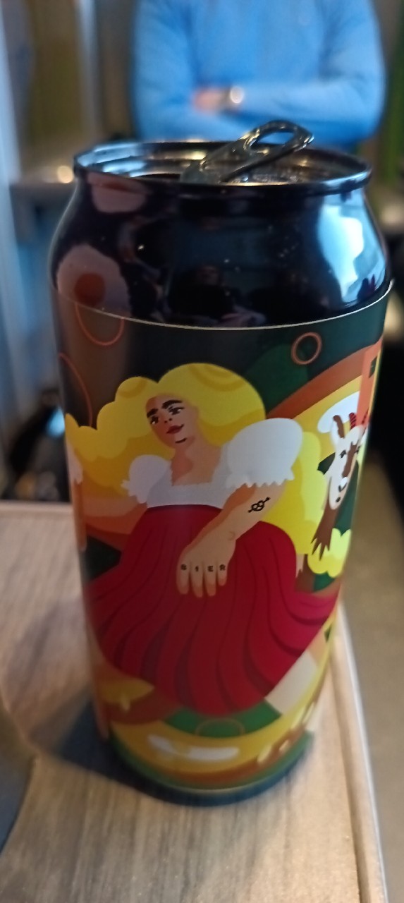 Das Helga, Tanker Brewery (Royal Unibrew)